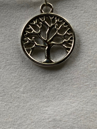 Tree of life charm